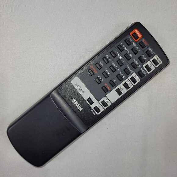 Yamaha VR09400 Remote Control for Stereo Receiver - Picture 1 of 1